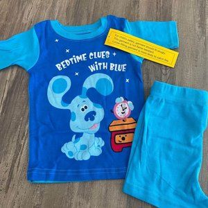 New blues clues pajamas 3T